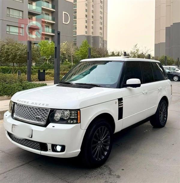 Land Rover Range Rover Vogue 2011 for sale in Iraq - Baghdad